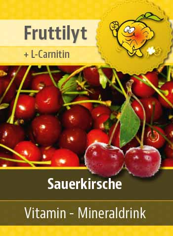 Fruttilyt Sauerkirsche