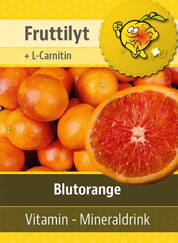 Fruttilyt Blutorange
