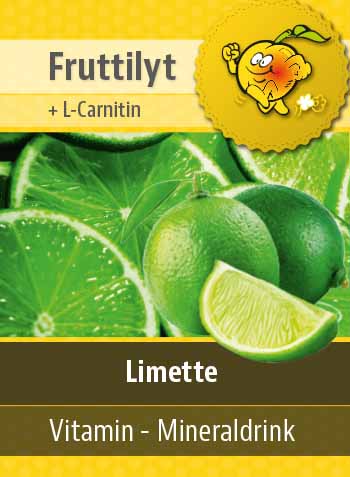 Fruttilyt Limette