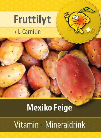 Fruttilyt Mexiko Feige